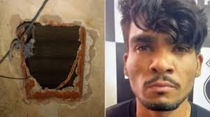 Filho de sebastião ferreira barbosa e diolina ferreira de jesus. Lazaro Barbosa Fez Cursos De Empatia Sexualidade E Para Se Colocar No Lugar Das Vitimas Durante Passagem Na Penitenciaria Da Papuda Distrito Federal G1
