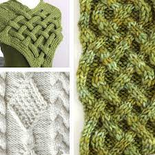 Lucky Celtic Cable Knitting Patterns - Studio Knit