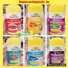 Sme výhradní distribútori vitacig produktov. Káº¹o Dáº»o Nhai Nature S Way Kids Smart Vita Gummies Multi Vitamin Vegies 60 Vien Bá» Sung Vitamin Tá»ng Há»£p Va Cháº¥t XÆ¡ Shopee Viá»t Nam