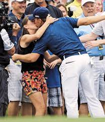 We would like to show you a description here but the site won't allow us. Spieth Schielt Auf Den Thron Vorarlberger Nachrichten Vn At