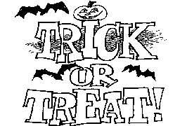 Halloween is the absolute busiest time of year for woo! Halloween Colouring Pages For Kids Free Printables