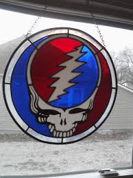Maybe you would like to learn more about one of these? Stained Glass Stealie Love It Stained Glass Patterns Grateful Dead Grateful Dead Poster