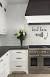 Farmhouse Kitchen Brick Backsplash