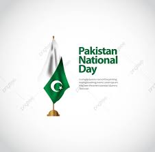 باكستان اليوم الوطني تصميم قالب النواقل التوضيح أيقونات القالب