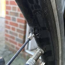 Fahrrad Hinterrad Speicher Herausgebrochen Technik Auto Und Motorrad Handwerk