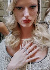 Courtside Elegance: Guzema Shines at the US Open in New York