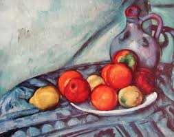 Hier findest du die entwicklung der stilllebenmalerei. Paul Cezanne Stilleben Poster Kunstdruck Bei Germanposters De