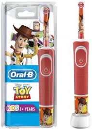 Dentist & dental office in são paulo, brazil. Oral B Stages Power Kids Rechargeable Electric Toothbrush Toy Story With Disney Magic Timer App Buy Online Electric Toothbrushes At Best Prices In Egypt Souq Com