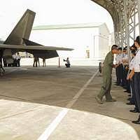 Staff Sgt. Seth Thurber, 69th Maintenance Squadron