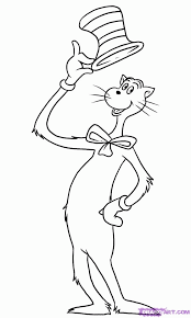 This introduction to the world of dr. Free Dr Seuss Coloring Page Coloring Home