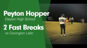 Peyton Hopper