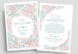 Wedding titles and decoration elements from the template can be used on your wedding video, save the date announcement, video invitations and lot more, they will be a nice addition to your video. Wedding Invitation Stock Graphic Design And Motion Graphic Templates Adobe Stock