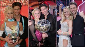 Wayne carpendale und isabel edvardsson sieger 2. Let S Dance 2021 Das Machen Fruhere Sieger Wie Wayne Carpendale Maite Kelly Co Heute