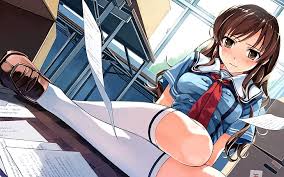 Cerca nel più grande indice di testi integrali mai esistito. Hd Wallpaper Ecchi Milk Wet Brown Eyes Illustrations Blush Anime Down Tv Series Anime Girls H Anime Hot Anime Hd Art Wallpaper Flare