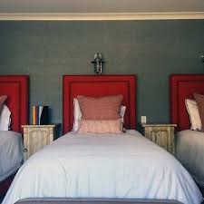 Red grey bedroom designs black ideas photos saltandblues. Top 30 Best Red Bedroom Ideas Bold Designs