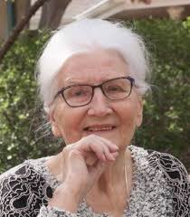 Doris Specht Obituary (1925