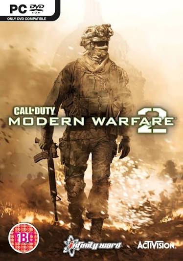 Call Of Duty 4 Modern Warefare 2