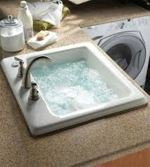 whirlpool laundry sink for delicates