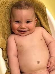 It's a call for morning cuteness! Post pictures of your smiling kids doing  quirky and funny things and we'll feature some