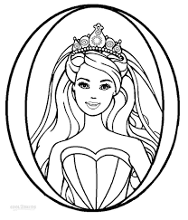 77k.) this 'barbie mermaid coloring pages princess and dolphin' is for individual and noncommercial use only, the copyright belongs to their respective creatures or owners. Princess Coloring Pages For Kids Barbie Novocom Top