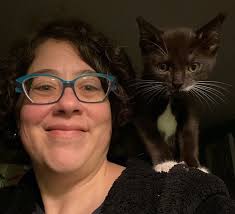 Karen Auerbach's Instagram, Twitter & Facebook