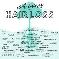 Chronic telogen effluvium is not uncommon. Is Hair Loss Reversible Britt Reuter