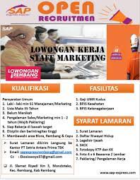 Loker gudang wings rembang / 3:20 handara yahya 7 531 просмотр. Lowongan Rembang Info Lowongan Kerja Kabupaten Rembang