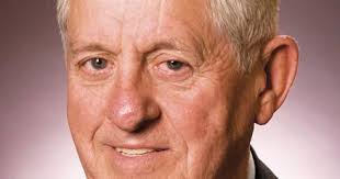 Ken Libby honored for community service