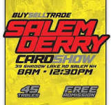 Salem Derry Card Show
