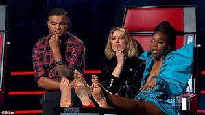 Check spelling or type a new query. The Voice Australia Fan Spots A Chilling Detail In Photo Of Delta And Kelly Readsector