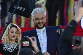 Киркоров вместе с гордиенко побеседовал с. Vse Po Osobennomu Kirkorov Otpravilsya S Gordienko Na Evrovidenie