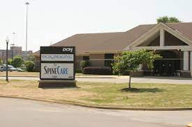 First baptist church on greensboro ave downtown. Spine Care Center Dch Health System