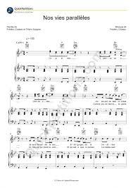 Partition Piano Il Est Ou Le Bonheur Partition Musicale Partition Musique Partition