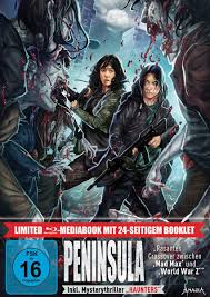 Nonton peninsula (2020) train to busan 2. Nach Train To Busan Kommt Peninsula Zombie Thriller Jetzt Auch Im Mediabook Vorbestellbar Dvd Forum At