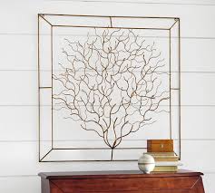 Maybe you would like to learn more about one of these? Coralina Metal Wall Art Wall Decor Pottery Barn