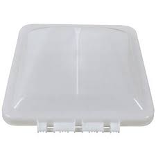 And this particular cover does this by being both u&v and water resistant. Rv Replacement Roof Vent White Bvd0449 A01 United Rv