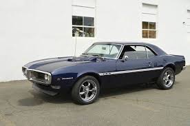 Image result for Nordic Blue 1968 Firebird