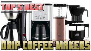 Free shipping on orders $35+ & free returns on all orders. Best Drip Coffee Maker Top 5 Drip Coffee Machines Review Youtube