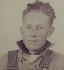 Henry Leroy “Hank” Prater (1913-1966)