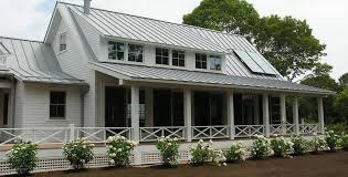 A stone coated metal roof is a roof made from steel or some other metal; 47 Metal Roof Ideas Metal Roof Roof Installation Metal Roof Installation