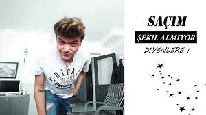 sacim sekil almiyor diyenlere bakim youtube