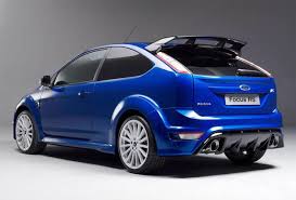Missing Link Ford Focus Rs Ford Focus Focus Rs