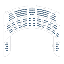 The Majestic Seating Chart Cutler Majestic Theatre Seating Chart