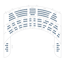 the majestic seating chart cutler majestic theatre seating chart