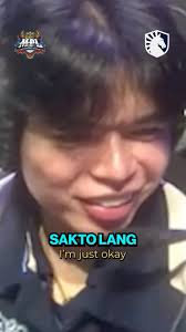 The TLPH vs RORA Grand Finals Mic Check is finally here 💙 Yes, we put  English subs this time so no one's lost in the chaos 😭 YT: Team Liquid PH  #LetsGoLiquid #TeamLiquidPH