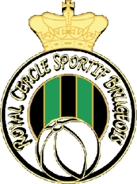 Cercle brugge ksv logo vector. Sports Football Clubs Logo Belgium Cercle Brugge Gif Service