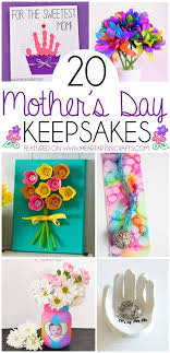 20 Mother S Day Keepsake Gifts That Kids Can Make I Heart Arts N Crafts Mothers Day Crafts Mothers Day Crafts For Kids Crafts For Kids