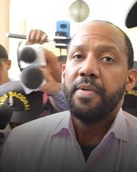 Fernando Reyes, excapitán de bartender del Jet Set, regresó a República  Dominicana para reencontrarse con su familia y murió en el trágico colapso  del centro nocturno. Santo Domingo, República Dominicana.– Fernando Reyes