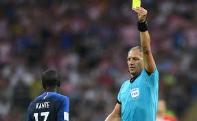 Статистика нестор питана по красным и желтым карточкам. Quien Es Nestor Pitana El Arbitro Del Partido Inaugural De La Copa America 2019 Brasil Vs Bolivia Goal Com