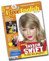 Even if you just read the magazines and enjoy their content, you will be learning new words, sentence structures if you're the kind of person who asks yourself these questions, you'll love mental floss. Taylor Swift Is She Too Perfect I Love English N 259 Fevrier 2018